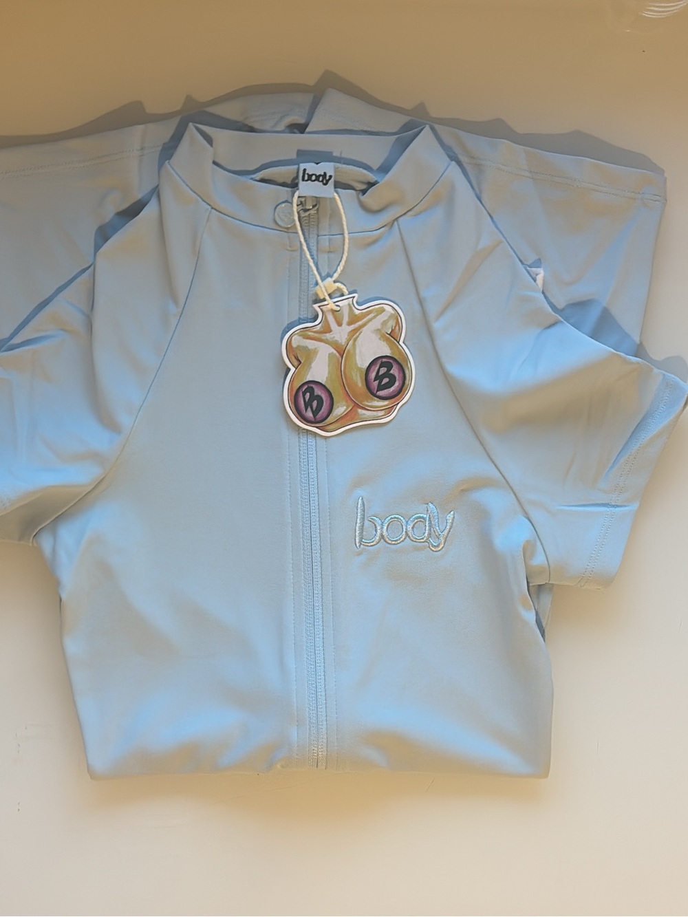 Body By Raven Tracy Romper